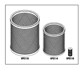 RPI Filter Kit for Dental-EZ