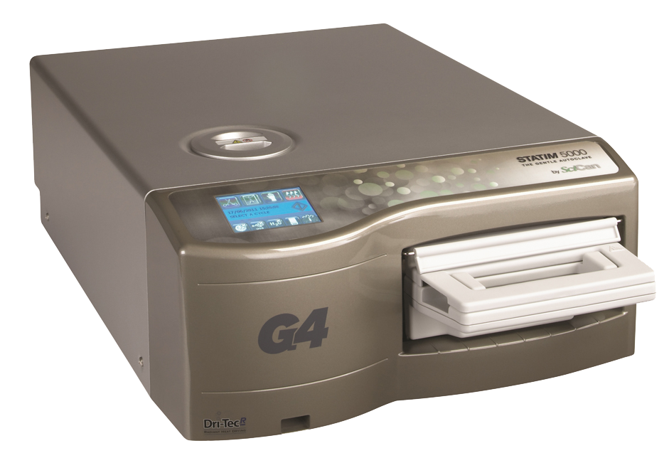 SciCan Statim 5000 G4 Sterilizer Autoclave