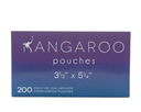 3D Dental Kangaroo Self Sealing Sterilization Pouch 3.5" X 5.25" 200/bx, 10bx/cs