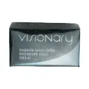 3D Dental Visionary Barrier Envelope w/Ext Tab #1, 100/BX