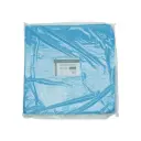 3D Sterilization Wraps 15" x 15", 10bg of 100/case of 1000