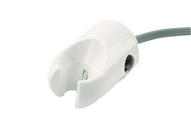 DCI Holder Auto HP Molded Normally Closed White