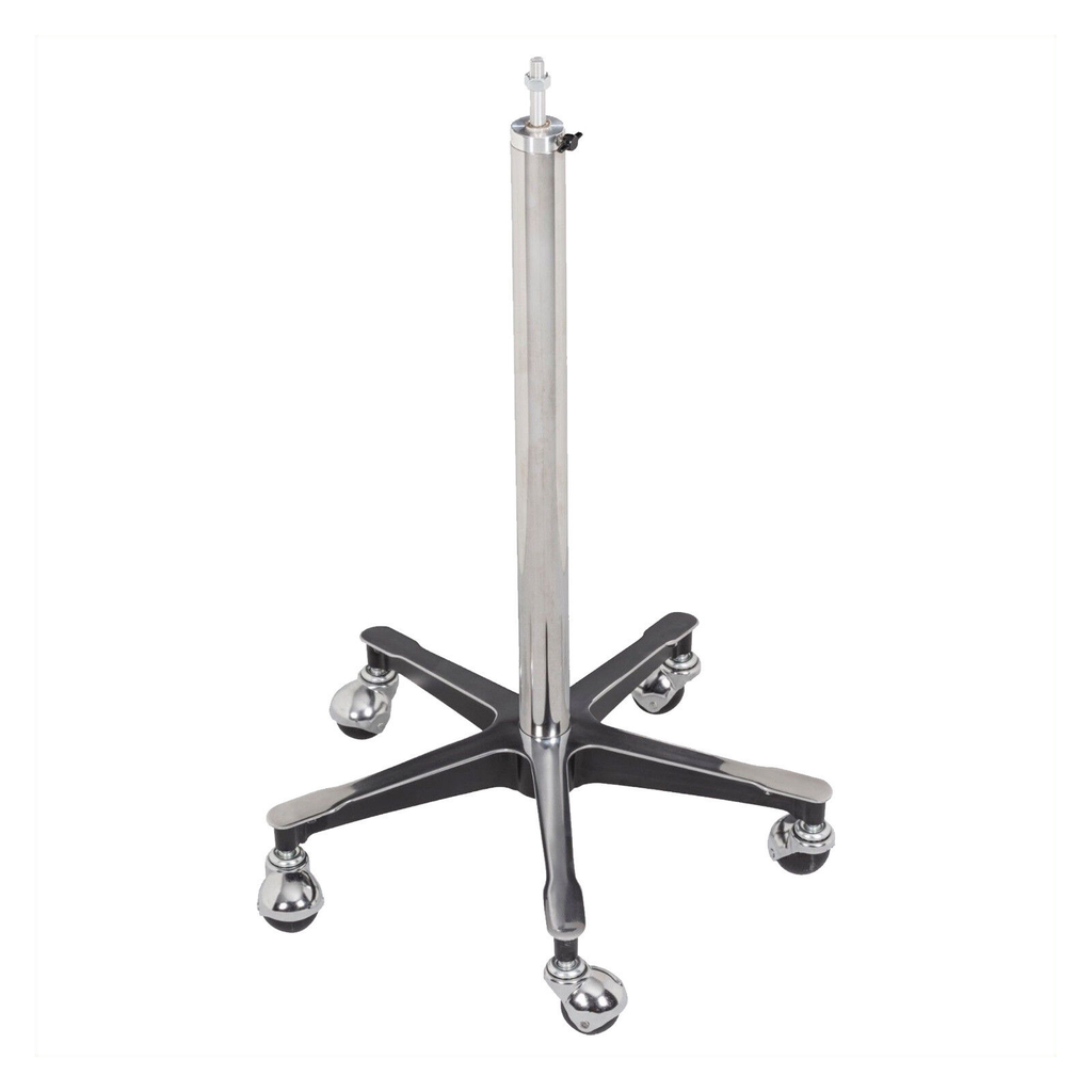 Belmed Tall Stand w/10' Height Adjustment for Porter/Coastal Adaptor