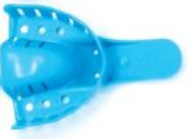 3D Dental Disposable Impression Trays, 12 Small Upper