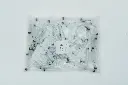 3D Luer Lock Syringe 6cc 100/Bx