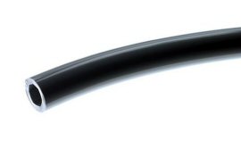DCI Tubing Vacuum 1/2" I.D. Asepsis Gray