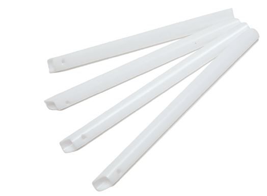 3D Dental High Volume Evacuator Tips, 1/8" Diameter, 1000 per case