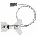 Welch Allyn SpO2 Masimo Finger Sensor with Adhesive, Pediatric, 20 Per Case