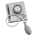 Welch Allyn DuraShock Pocket Aneroid Sphygmomanometer with Large Adult Cuff