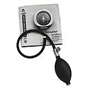 Welch Allyn DuraShock Pocket Aneroid Sphygmomanometer with Large Adult Cuff