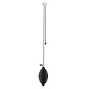 Welch Allyn Port Fitting Large Inflation Bulb for FlexiPort Reusable Blood Pressure Cuffs, 10/Bag