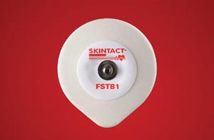 Leonhard Lang Skintact® Electrode, Wet Gel, Foam Backing, Stress/ Holter/ Echo/ Monitoring