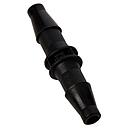 Welch Allyn Plastic Connector for 5/32 inch Tubing, 10/Pack