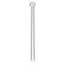 Welch Allyn Blood Pressure FlexiPort Fitting with Female Locking Connector, 2-Tubes for Blood Pressure Cuff, 10/Pack