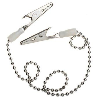 3D Dental Essentials Bib Chains, 3 Pk