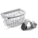Welch Allyn Wall Mount with Basket for Spot, Spot Lxi and Connex Vital Signs Monitors