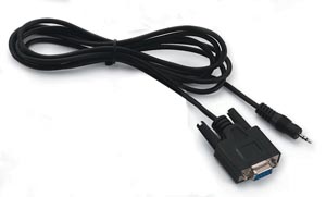 Welch Allyn Ambulatory BP Monitor, ABPM-6100 PC Interface Cable