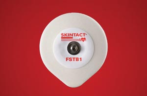 Leonhard Lang Skintact® Electrode, High Performance, Foam, Solid-Gel, Stress/ Holter/ Echo, 5/pc
