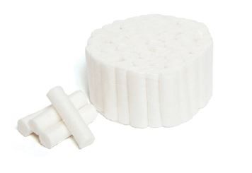 3D Dental Essentials Cotton Rolls #2, 2000ct