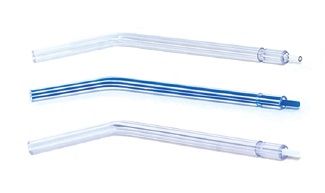 3D Dental Essentials Air/Water Plastic Core Tips, 250Ct