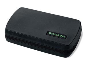 Welch Allyn Hard Case for 3.5 Volt Sets Boxed