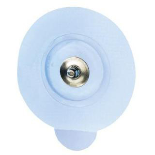 Conmed Cleartrode™ ECG Electrode, Adult, Transparent Tape, Conductive Adhesive Gel, Latex Free