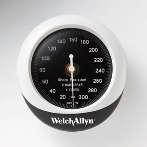 Welch Allyn AneroidModel DS45 Gauge Only with Pocket Adapter 