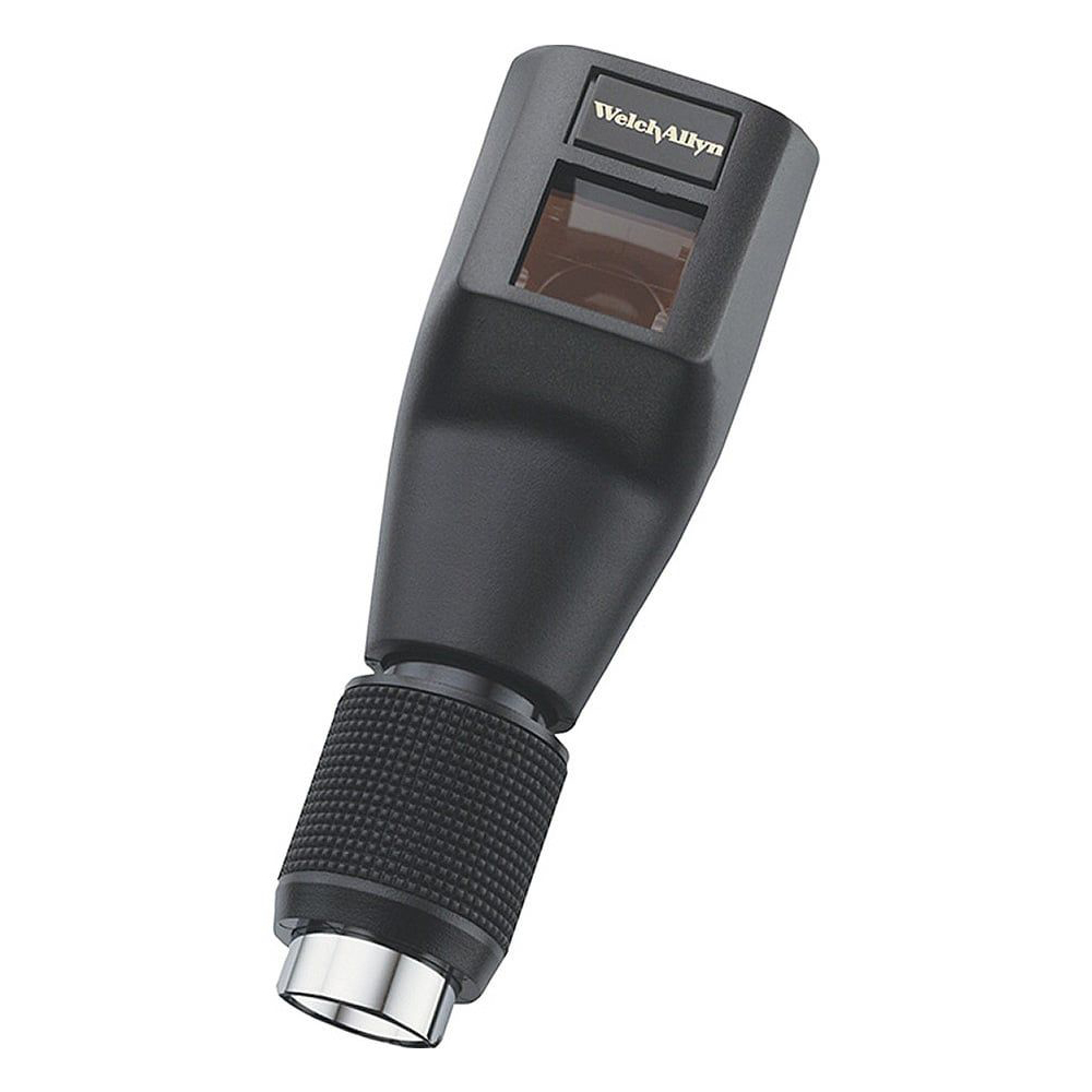 Welch Allyn Elite 3.5 V Halogen HPX Streak Retinoscope Head
