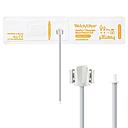 Welch Allyn Flexiport Soft Small Infant Disposable Blood Pressure Cuff with 1-Tube, Bayonet Connector, 20/Pack