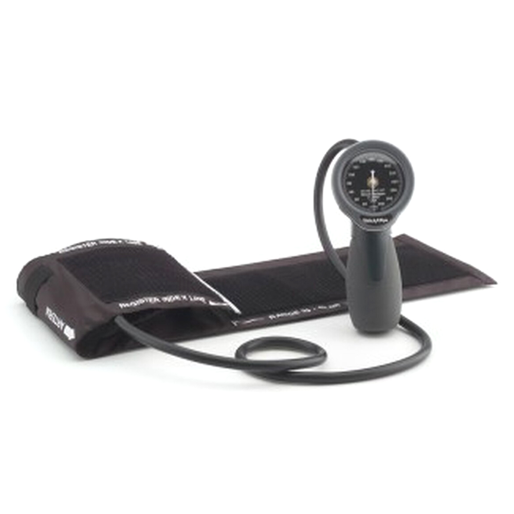 Welch Allyn Aneroid, DS66 Trigger, Family Kit with Two Piece Child Cuff