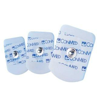 Conmed Omnitrace® ECG Electrode, Foam, Adult, 50/pch