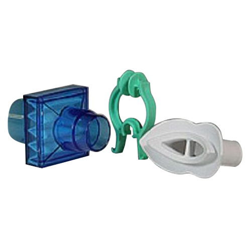 SDI Diagnostics PulmoGuard Filter with Comfit Disposable Mouthpiece, The Klip, 80/Pack