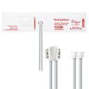 Welch Allyn Flexiport Soft Infant Disposable Blood Pressure Cuff with 2-Tubes, Locking Connector, 20/Pack
