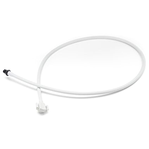 Welch Allyn Blood Pressure FlexiPort Fitting with Tri-Purpose Connector, 1-Tube for Blood Pressure Cuff, 10/Pack