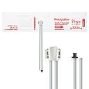 Welch Allyn Flexiport Soft Infant Disposable Blood Pressure Cuff with 2-Tubes, Tri-purpose Connector, 20/Pack