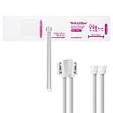 Welch Allyn Flexiport Soft Small Child Disposable Blood Pressure Cuff with 2-Tubes, Locking Connector, 20/Pack