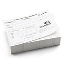 Welch Allyn Recording Forms, 100/Pack