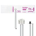 Welch Allyn Flexiport Soft Small Child Disposable Blood Pressure Cuff with 2-Tubes, Tri-purpose Connector, 20/Pack