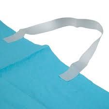 3D Dental Essentials Safe Bib Holders, 250 ct
