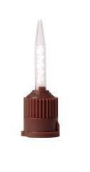3D Dental Mixing Tip for Temp. Cement, 25 ct