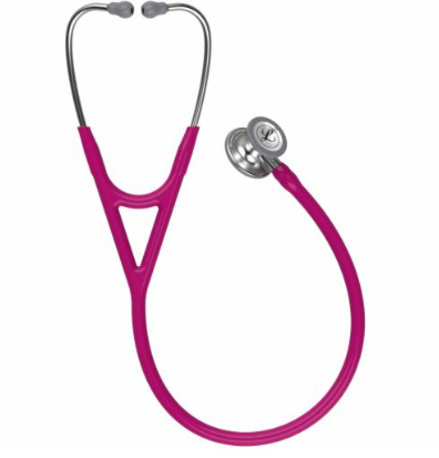 3M™ Littmann® Cardiology IV™ Stethoscope, 27" Raspberry Tubing