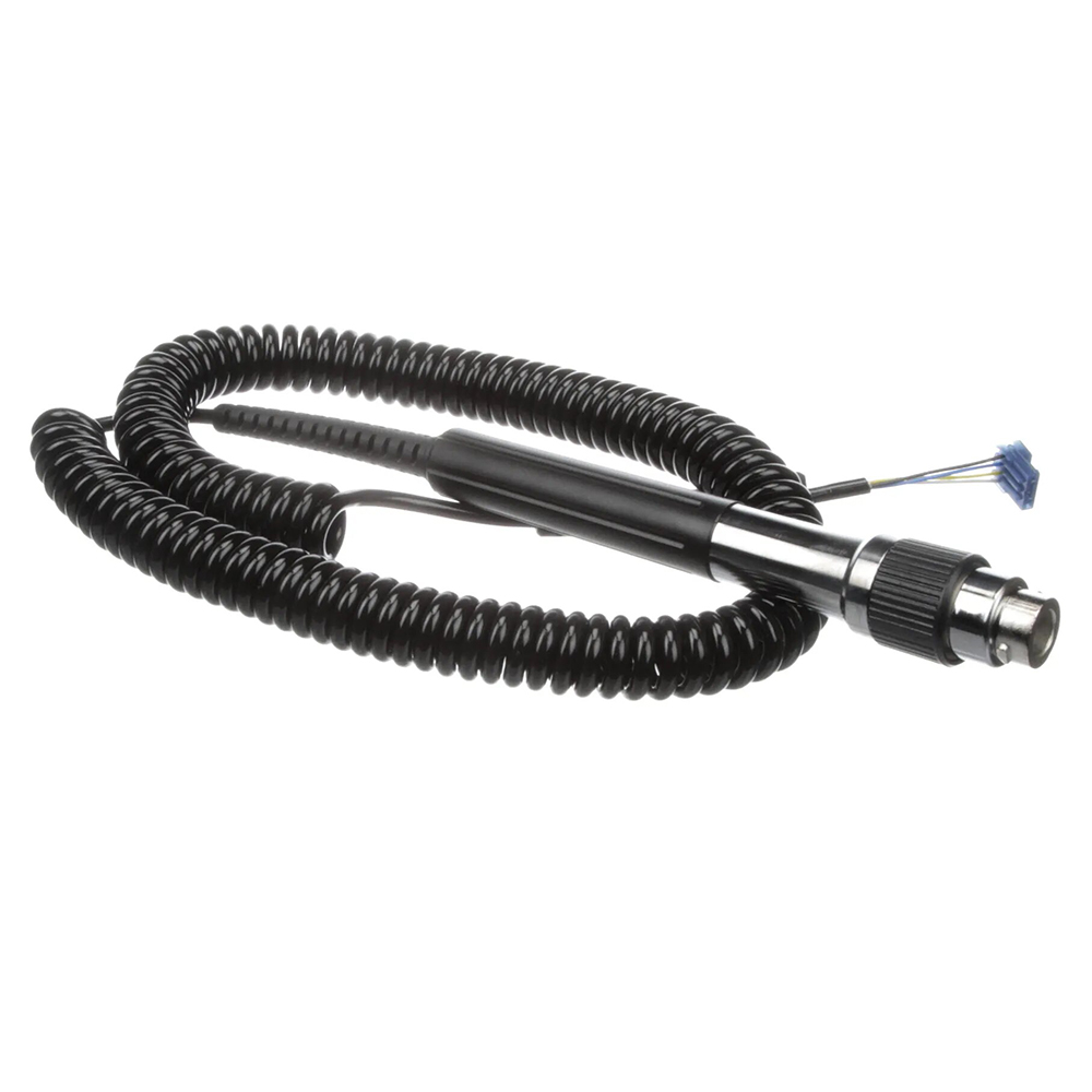 Welch Allyn Coiled Cord and Handle Assembly for 767, 777 Wall Transformer