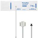 Welch Allyn Flexiport Soft Small Adult Disposable Blood Pressure Cuff with 1-Tube, Tri-Purpose Connector, 20/Pack
