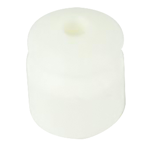 Welch Allyn Small MicroTymp Eartip for MicroTymp-2 Tympanometry, White