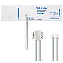 Welch Allyn Flexiport Soft Small Adult Disposable Blood Pressure Cuff with 2-Tubes, Screw Connector, 20/Pack