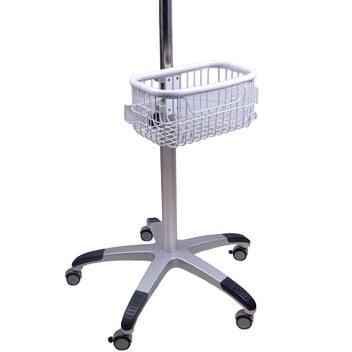 Schiller, Rolling Stand with Basket for Tranquility II