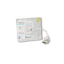 Zoll Onestep Resuscitation Electrode, Pediatric, 1 pr