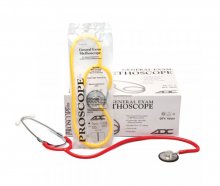 ADC Proscope™ Nursescope, Latex Free, Economy, Black