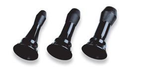Welch Allyn Sofspec™ Set includes 1 each: 3mm, 5mm & 7mm Speculum