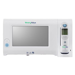 Welch Allyn Connex Spot Monitor with SureBP, Masimo RRp